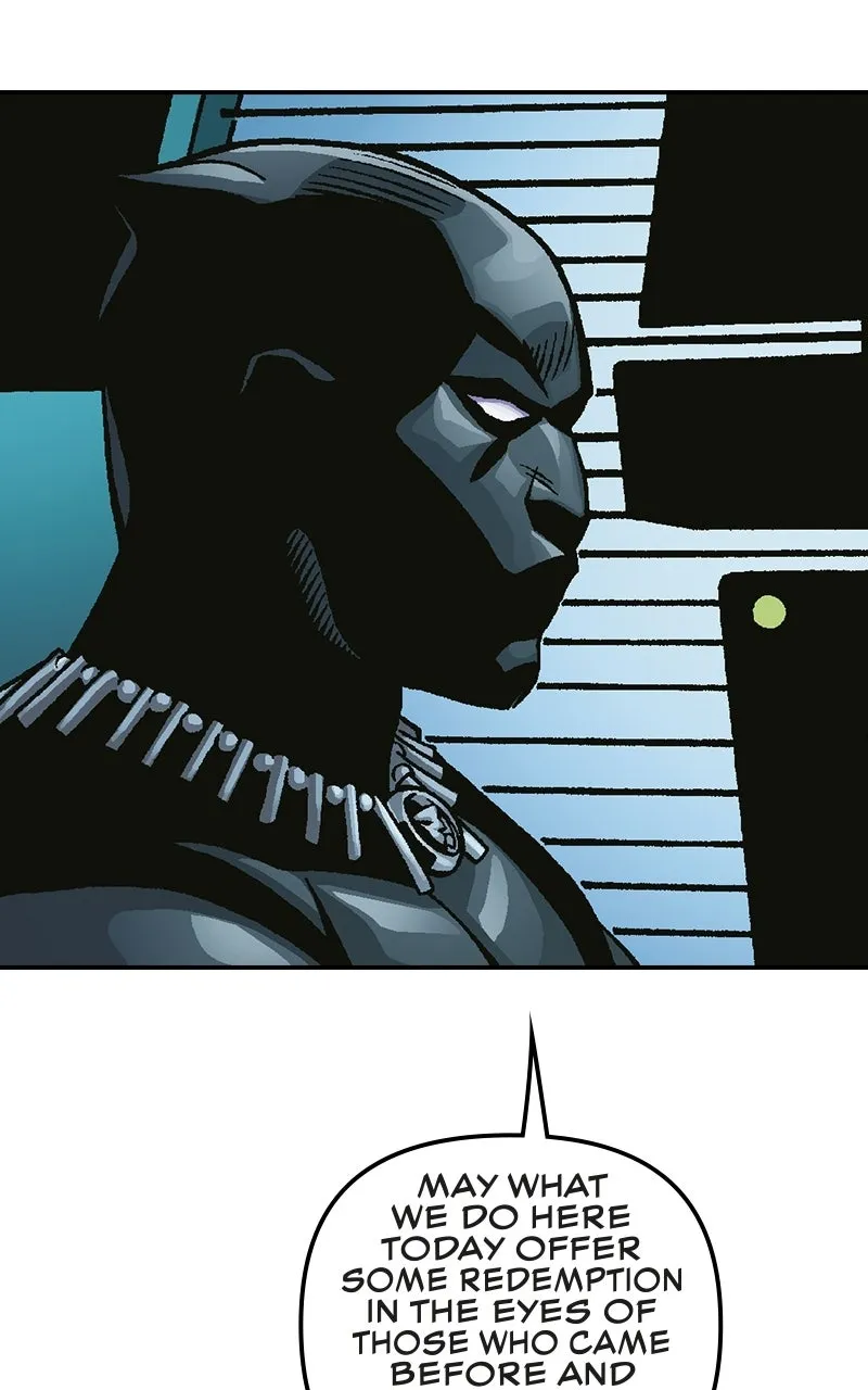 Black Panther:A Nation Under Our Feet Chapter 9 page 2 - 