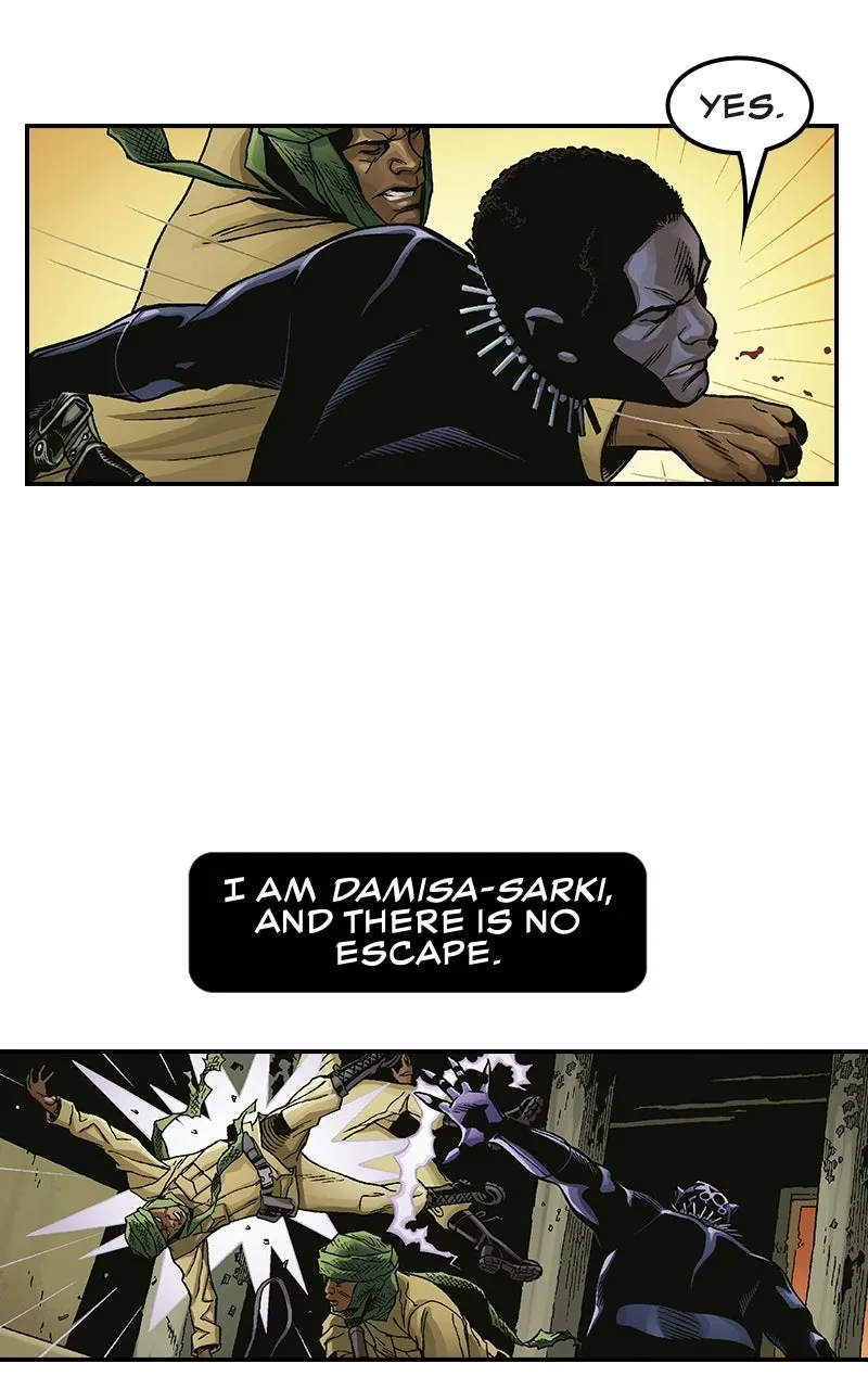 Black Panther:A Nation Under Our Feet Chapter 9 page 12 - 