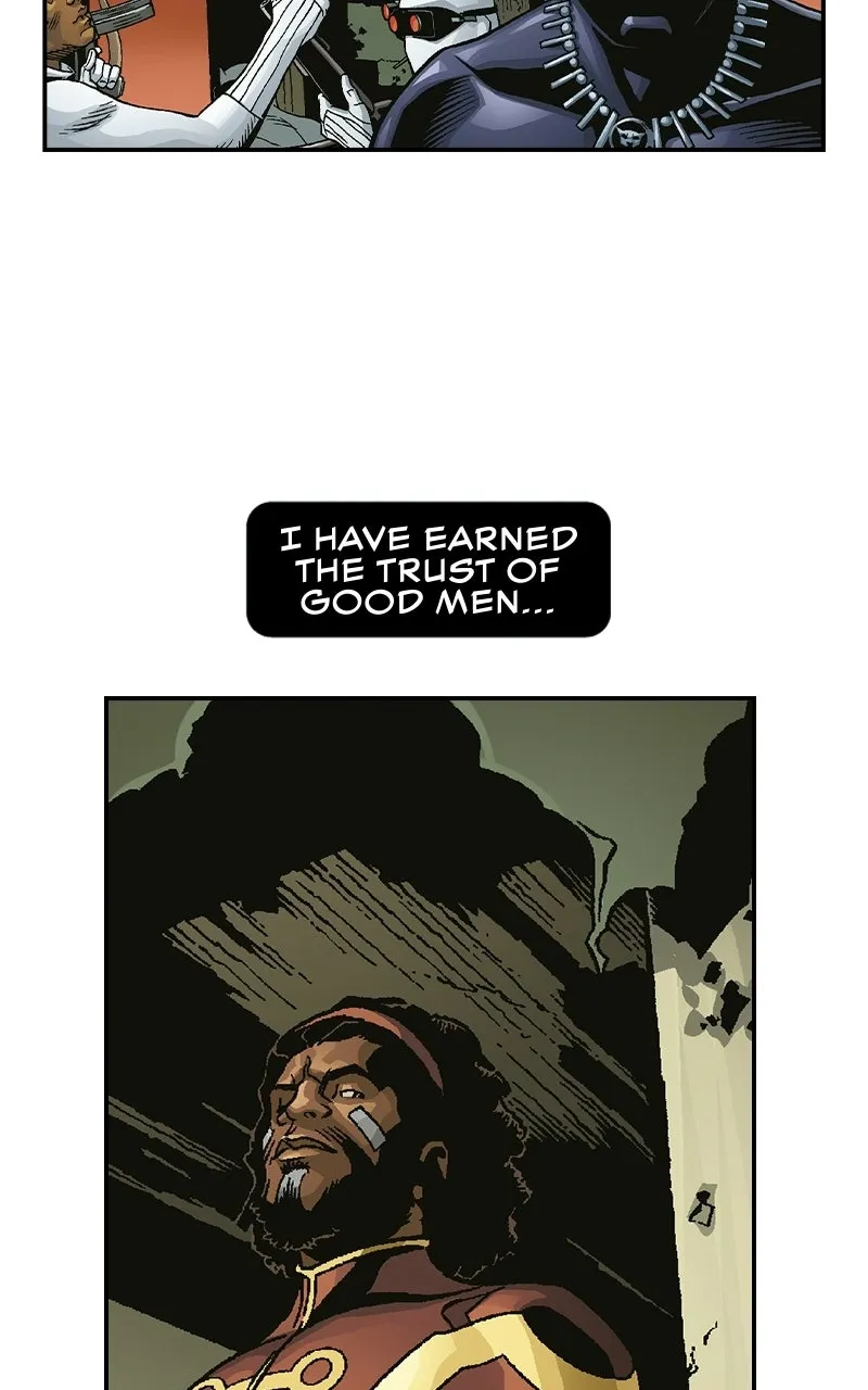 Black Panther:A Nation Under Our Feet Chapter 9 page 18 - 