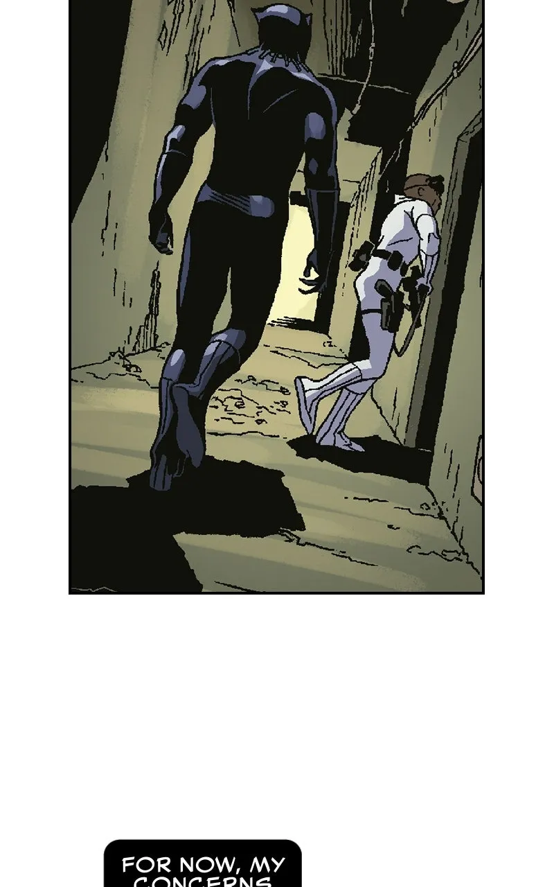 Black Panther:A Nation Under Our Feet Chapter 9 page 20 - 