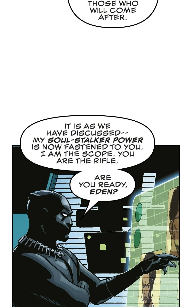 Black Panther:A Nation Under Our Feet Chapter 9 page 3 - 