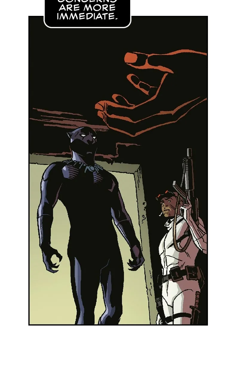 Black Panther:A Nation Under Our Feet Chapter 9 page 21 - 