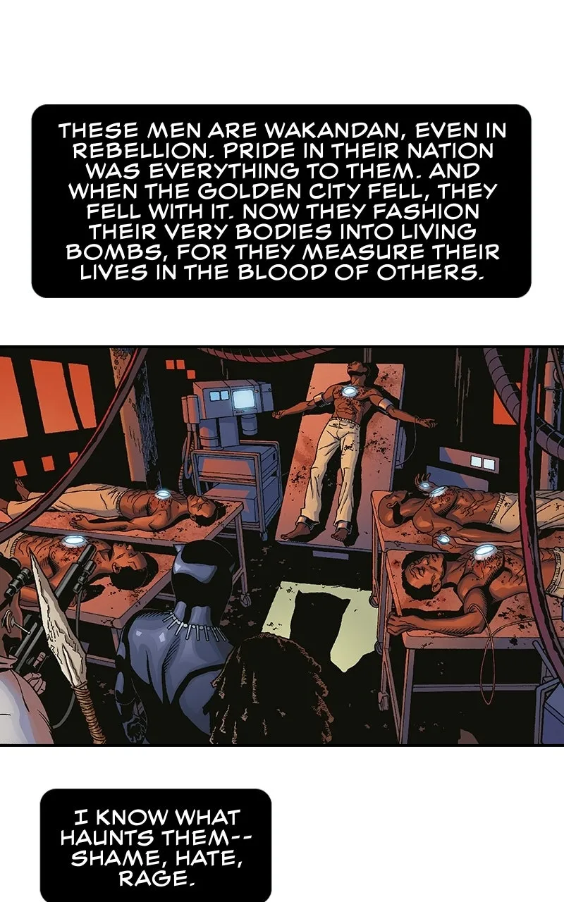 Black Panther:A Nation Under Our Feet Chapter 9 page 22 - 