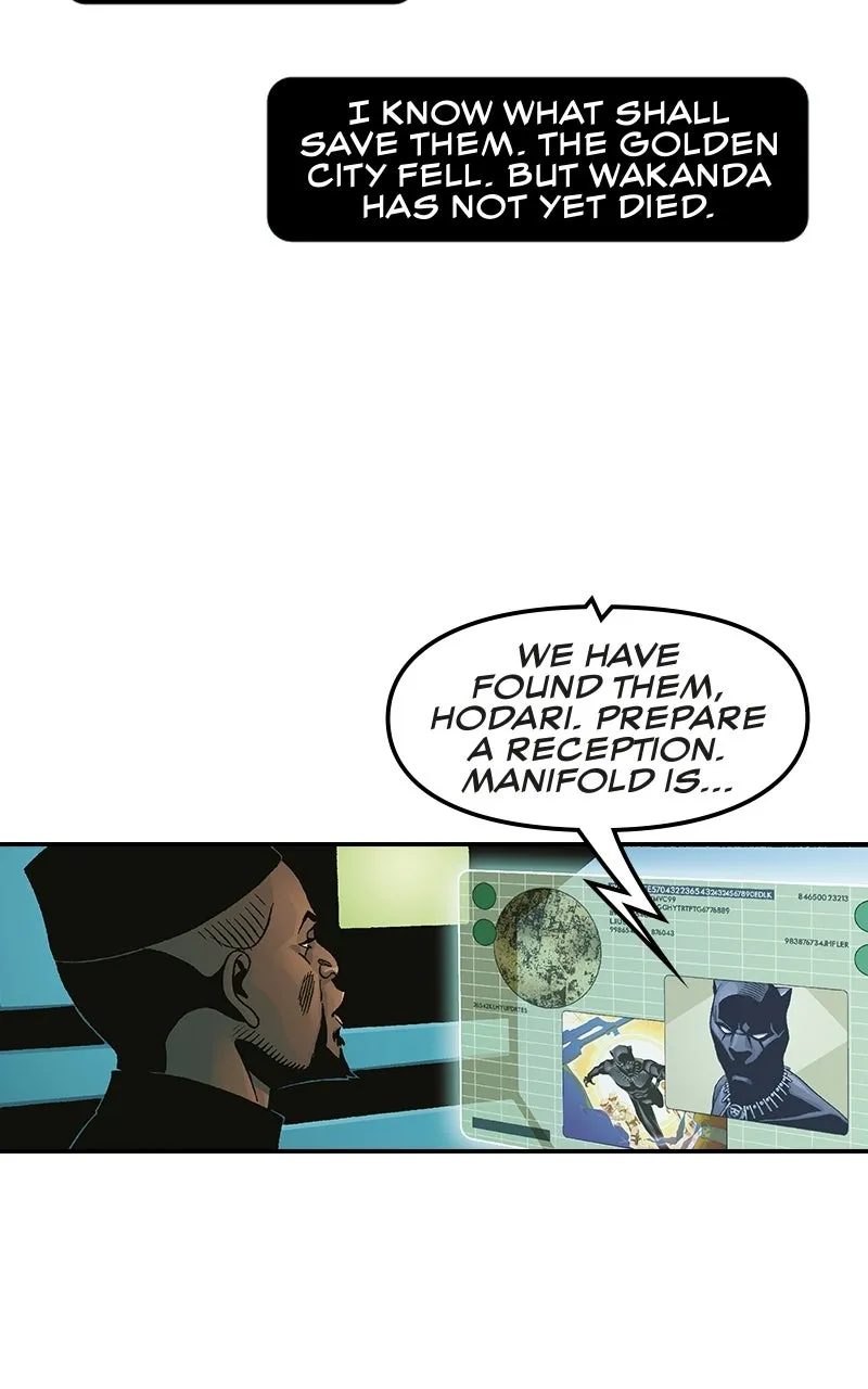 Black Panther:A Nation Under Our Feet Chapter 9 page 23 - 