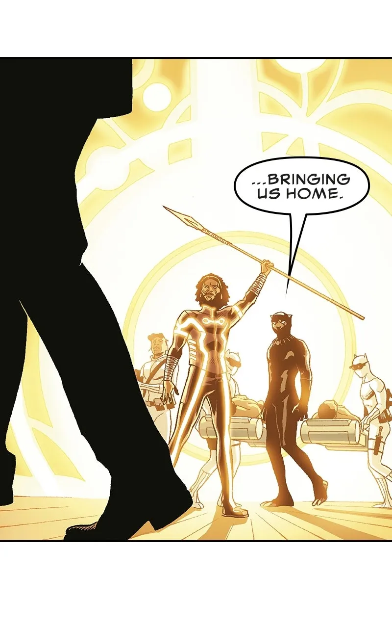 Black Panther:A Nation Under Our Feet Chapter 9 page 24 - 