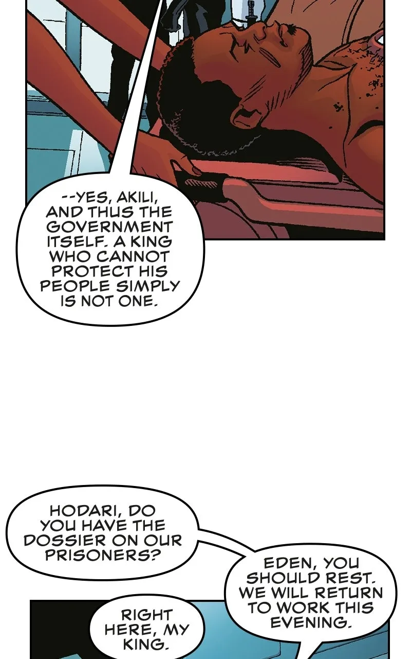 Black Panther:A Nation Under Our Feet Chapter 9 page 26 - 