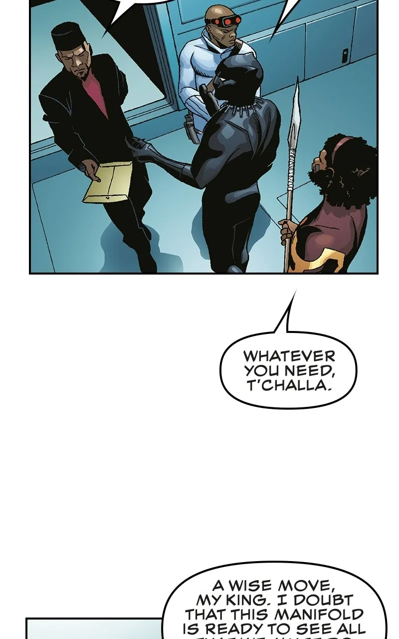 Black Panther:A Nation Under Our Feet Chapter 9 page 27 - 