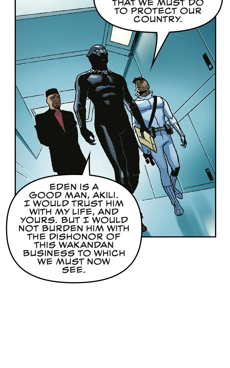 Black Panther:A Nation Under Our Feet Chapter 9 page 28 - 