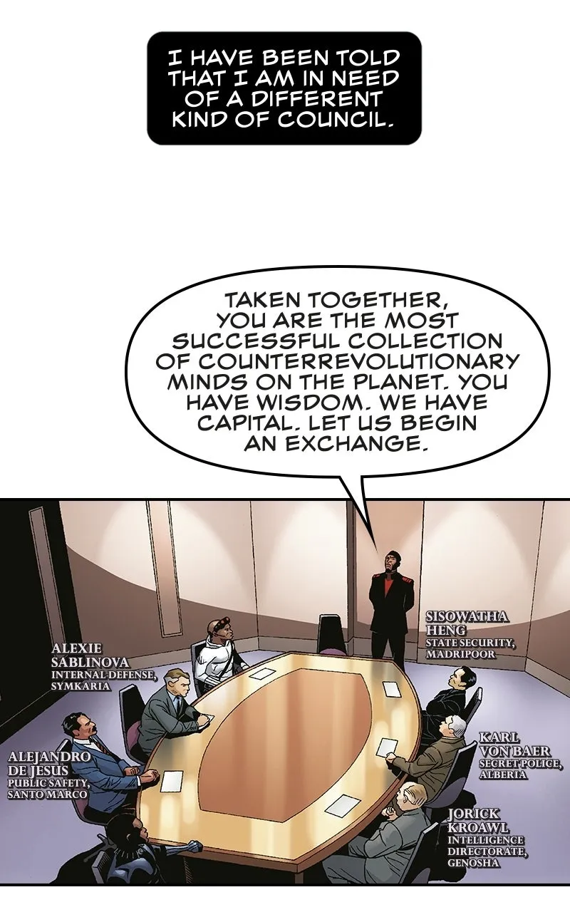 Black Panther:A Nation Under Our Feet Chapter 9 page 29 - 
