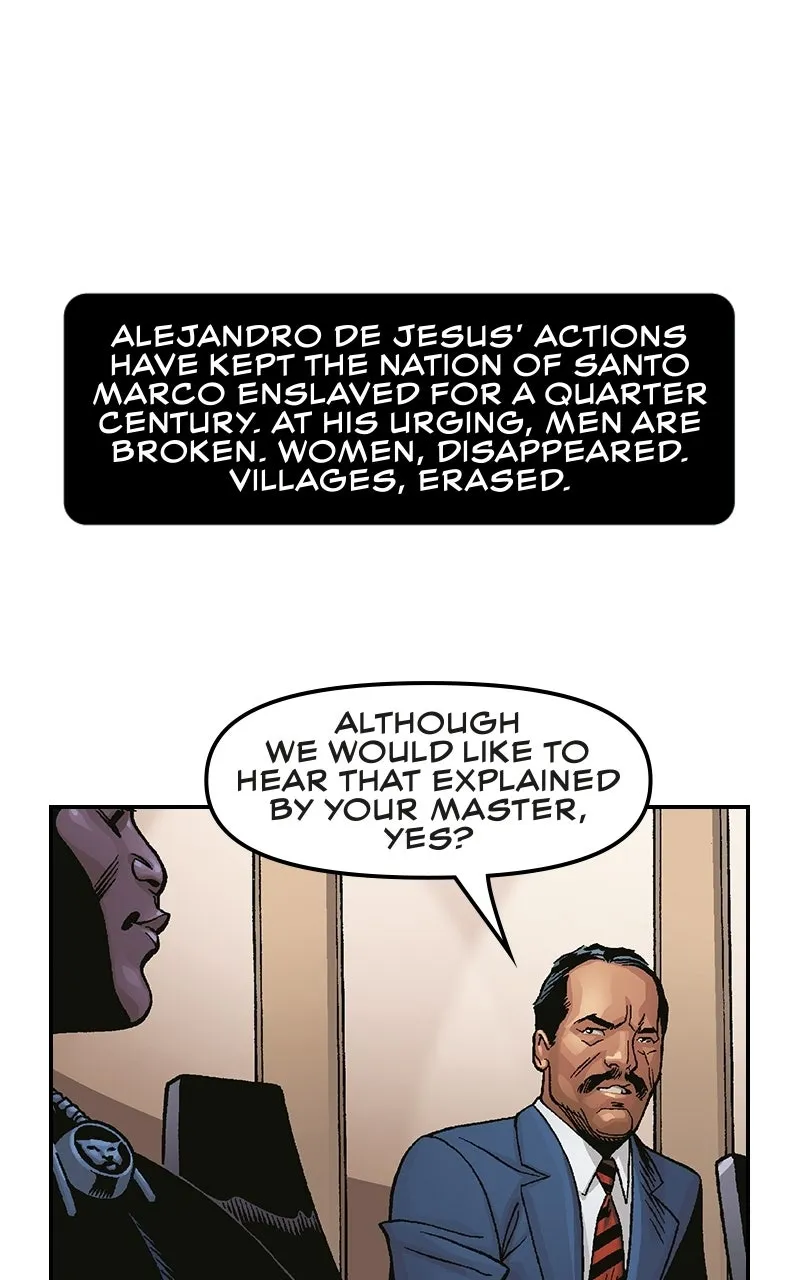 Black Panther:A Nation Under Our Feet Chapter 9 page 30 - 