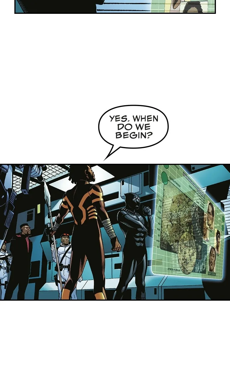 Black Panther:A Nation Under Our Feet Chapter 9 page 4 - 