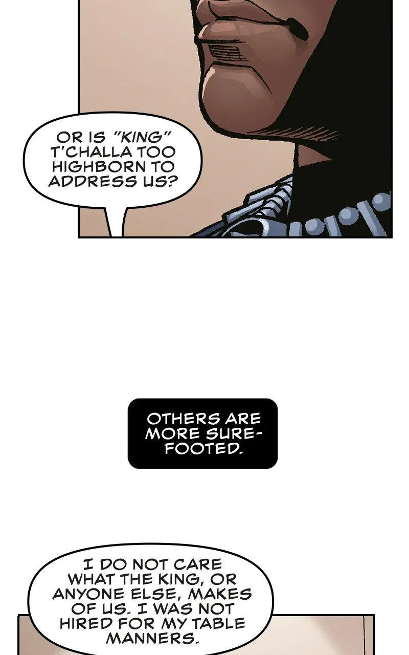 Black Panther:A Nation Under Our Feet Chapter 9 page 32 - 