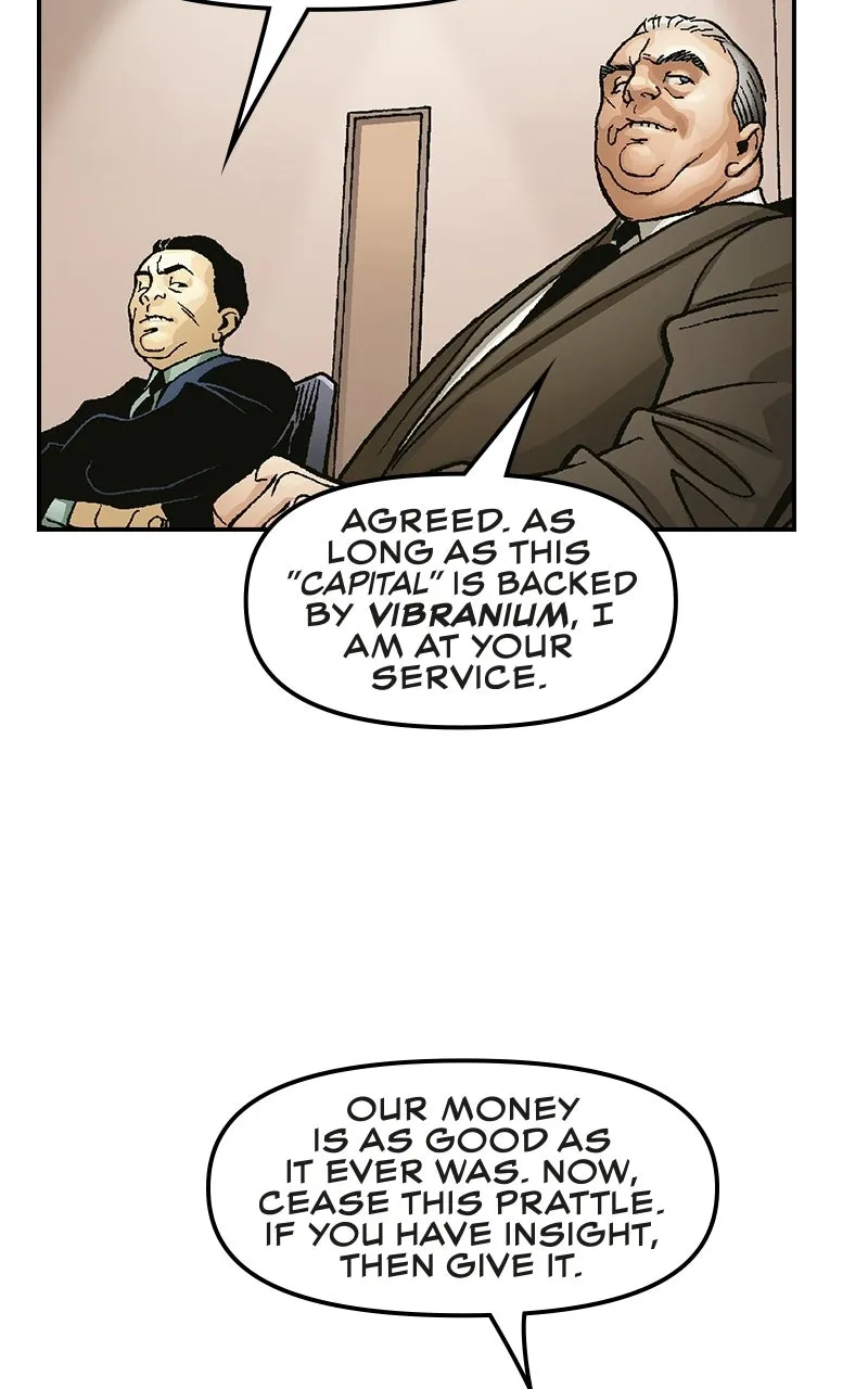 Black Panther:A Nation Under Our Feet Chapter 9 page 33 - 