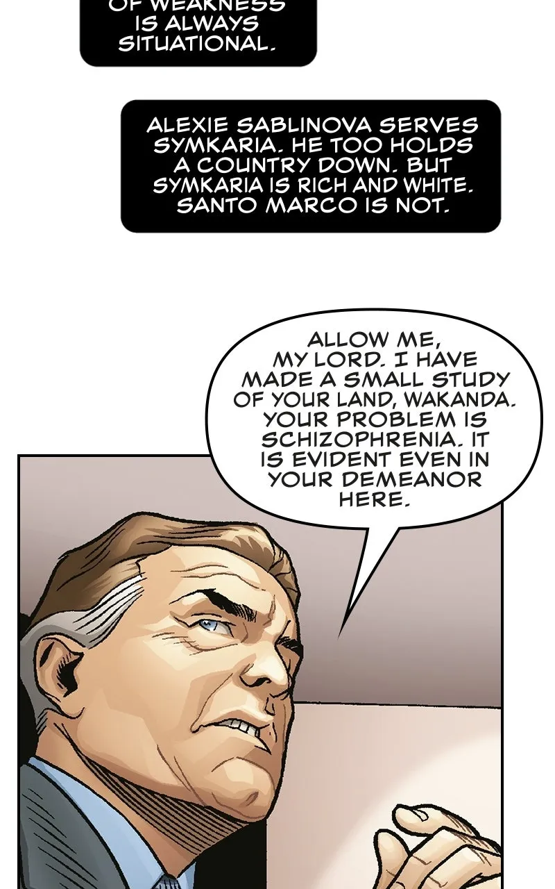 Black Panther:A Nation Under Our Feet Chapter 9 page 35 - 
