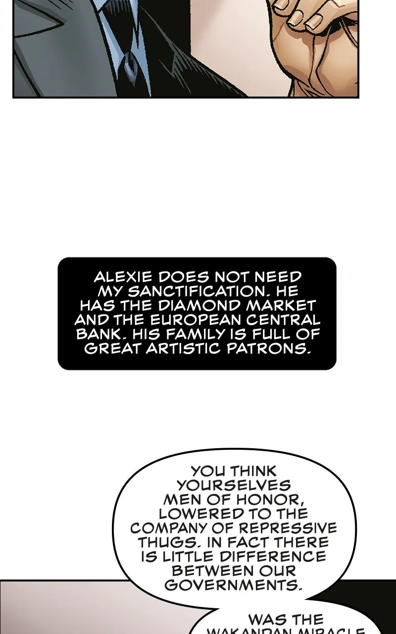 Black Panther:A Nation Under Our Feet Chapter 9 page 36 - 