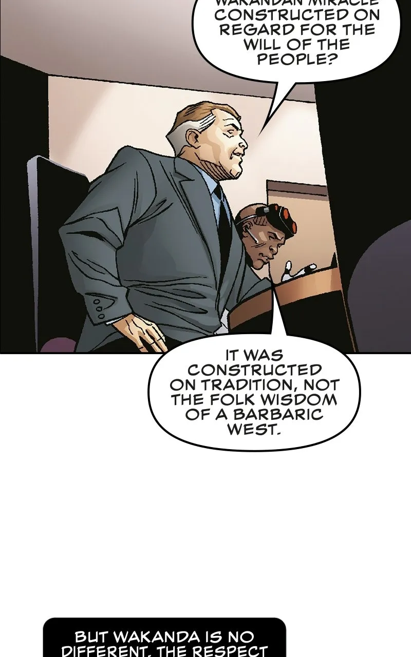 Black Panther:A Nation Under Our Feet Chapter 9 page 37 - 