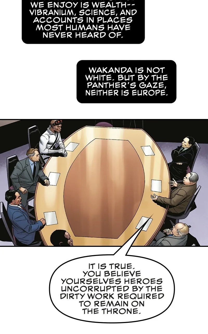 Black Panther:A Nation Under Our Feet Chapter 9 page 38 - 