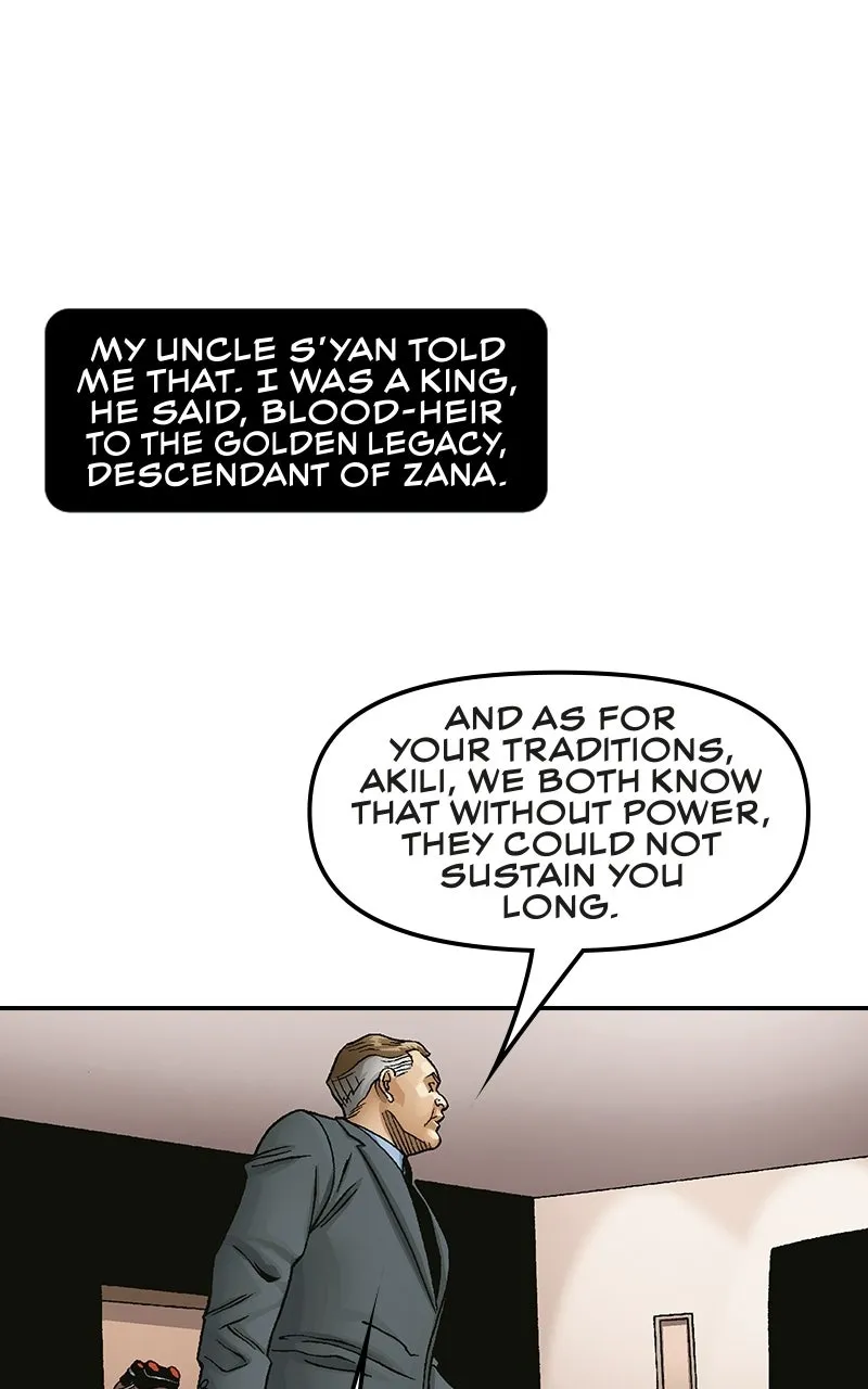 Black Panther:A Nation Under Our Feet Chapter 9 page 39 - 