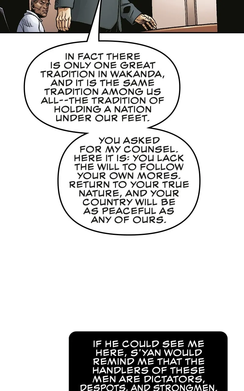 Black Panther:A Nation Under Our Feet Chapter 9 page 40 - 