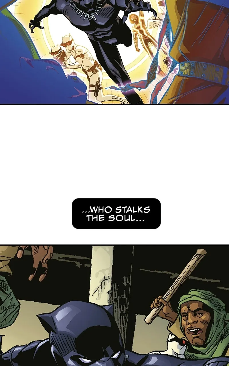 Black Panther:A Nation Under Our Feet Chapter 9 page 6 - 