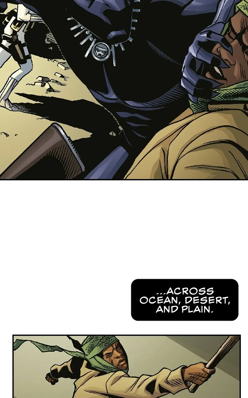 Black Panther:A Nation Under Our Feet Chapter 9 page 7 - 