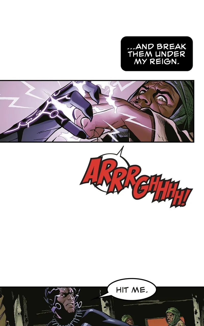 Black Panther:A Nation Under Our Feet Chapter 9 page 9 - 
