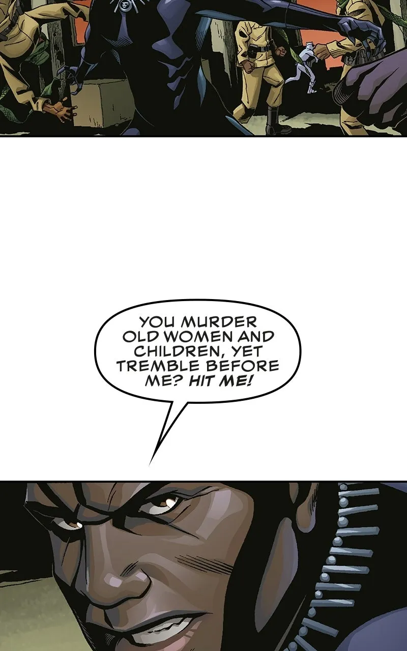 Black Panther:A Nation Under Our Feet Chapter 9 page 10 - 
