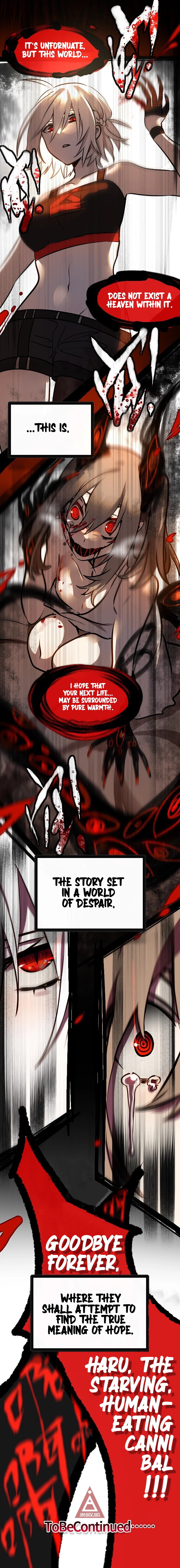 Black Snow. White Moon. Eternal Blossom. Chapter 1 page 27 - 