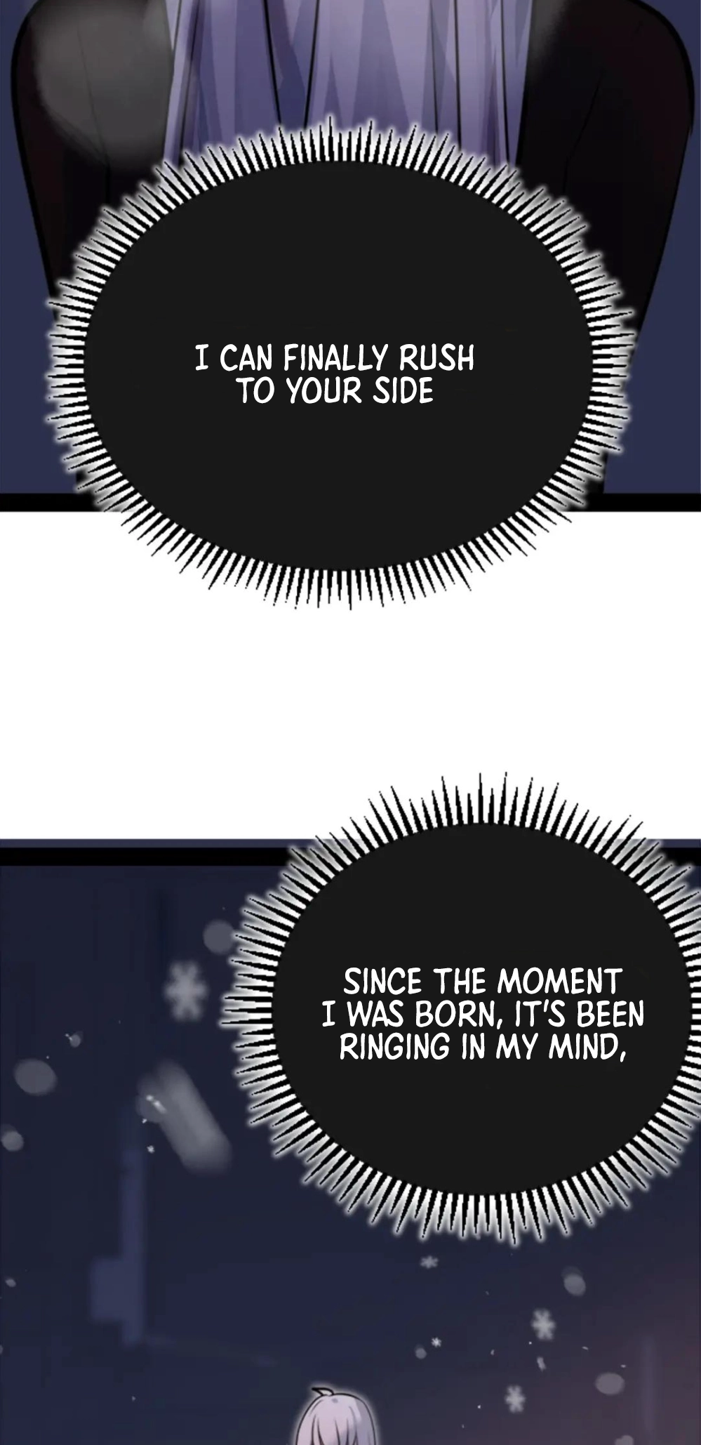 Black Snow. White Moon. Eternal Blossom. Chapter 10 page 101 - 
