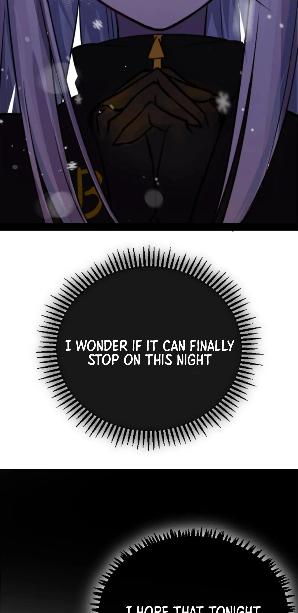 Black Snow. White Moon. Eternal Blossom. Chapter 10 page 103 - 