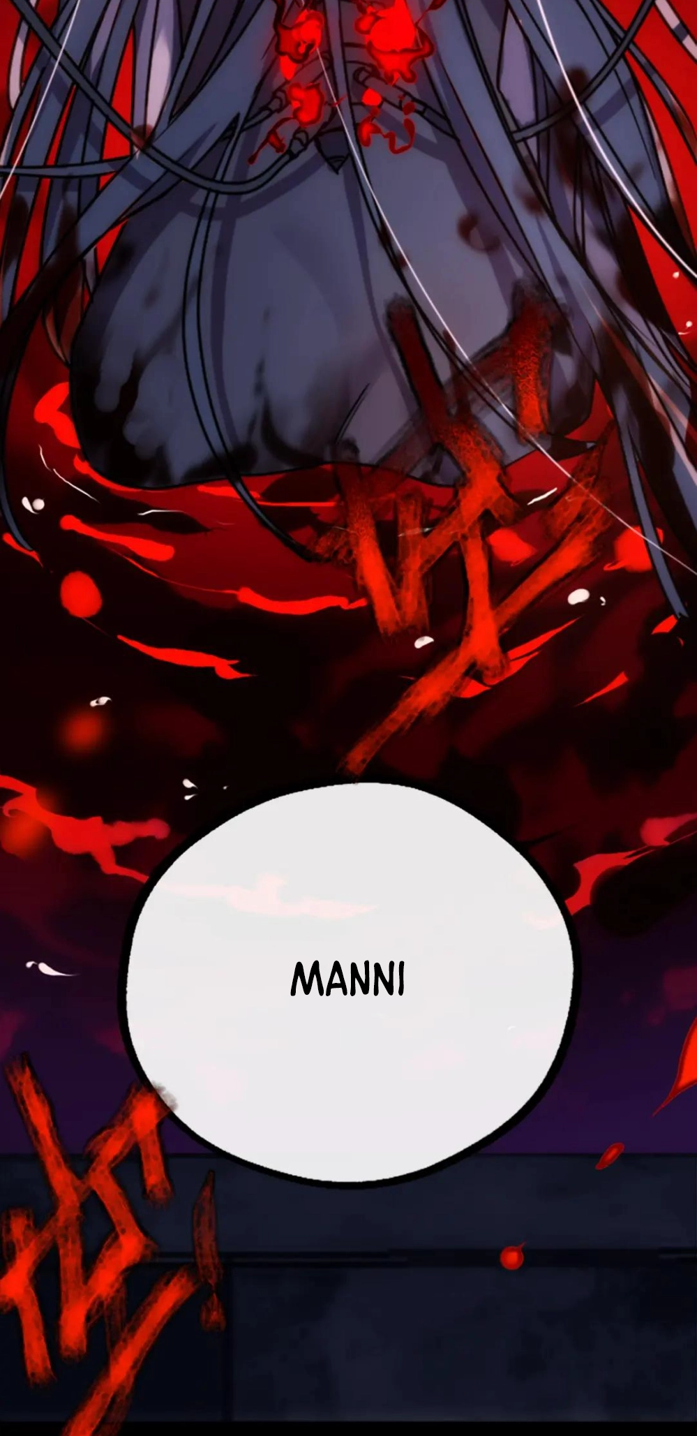 Black Snow. White Moon. Eternal Blossom. Chapter 10 page 112 - 