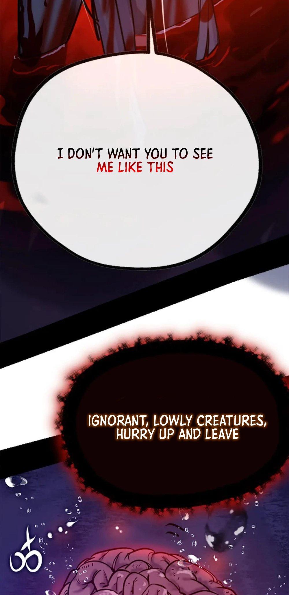 Black Snow. White Moon. Eternal Blossom. Chapter 10 page 117 - 