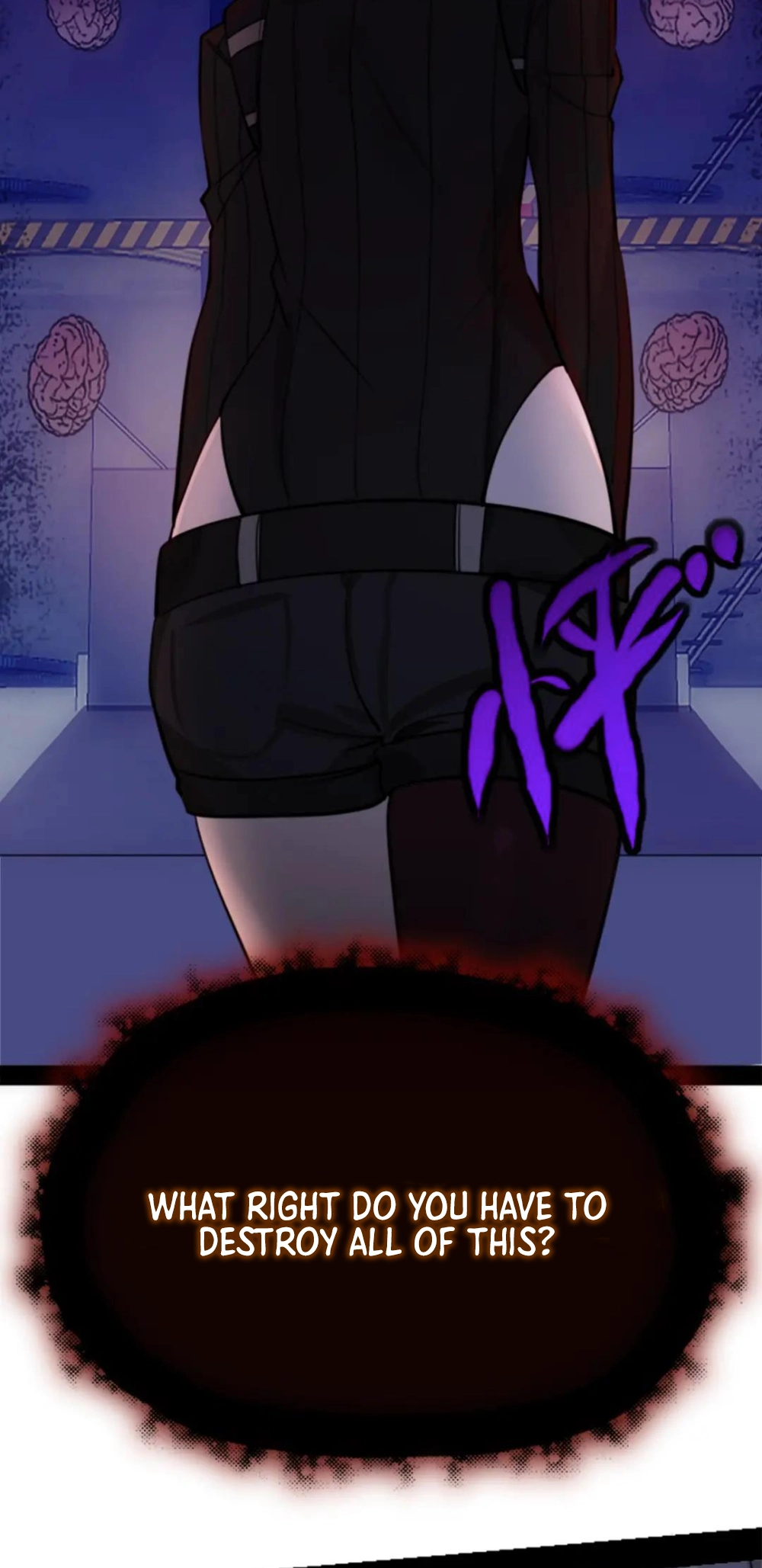 Black Snow. White Moon. Eternal Blossom. Chapter 10 page 119 - 