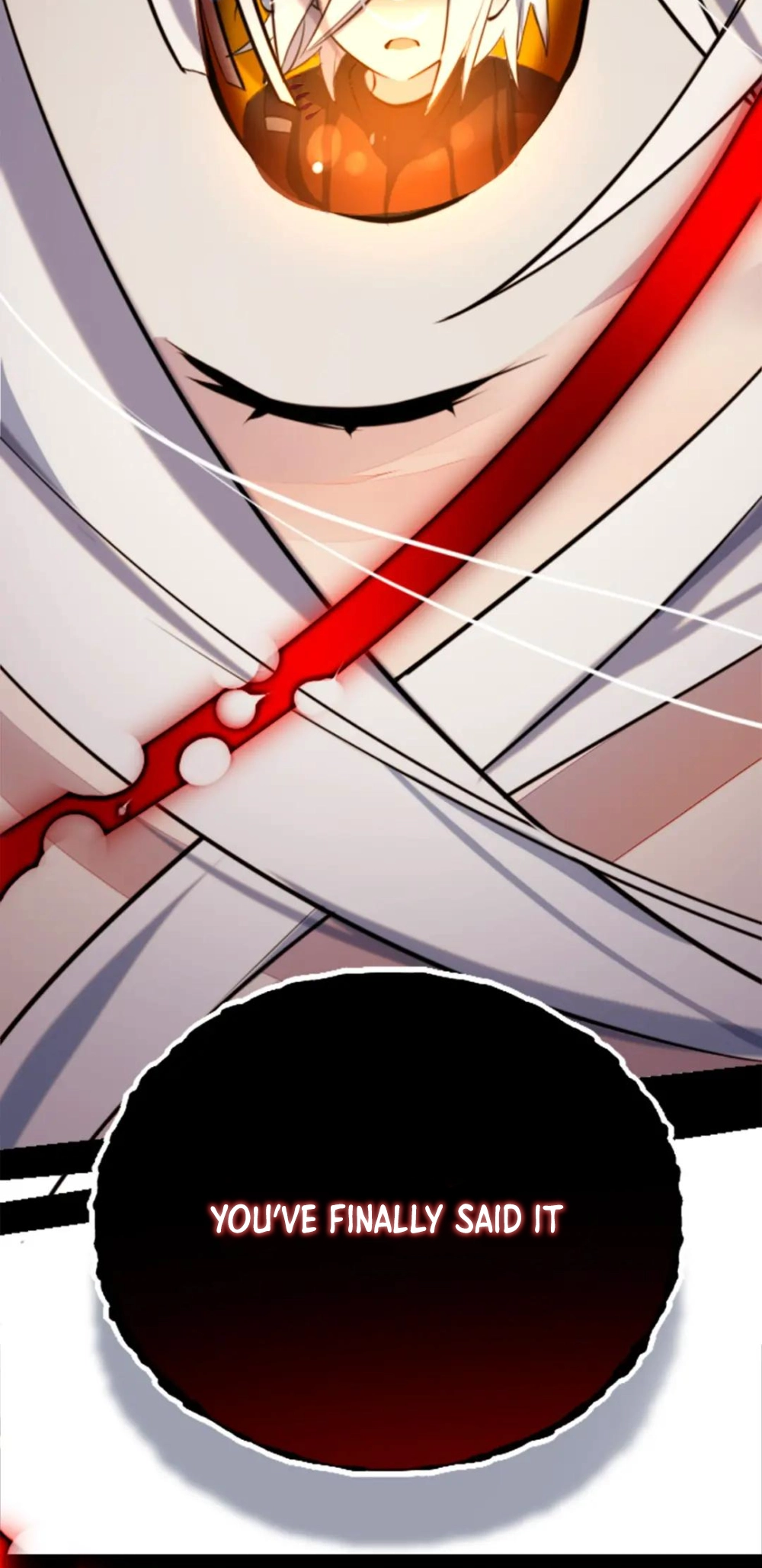 Black Snow. White Moon. Eternal Blossom. Chapter 10 page 126 - 