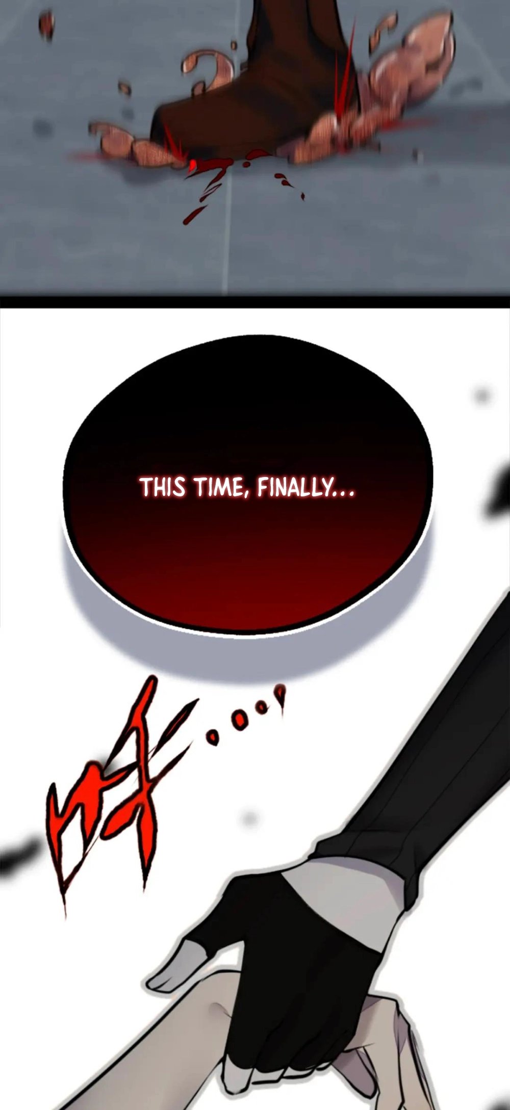 Black Snow. White Moon. Eternal Blossom. Chapter 10 page 128 - 