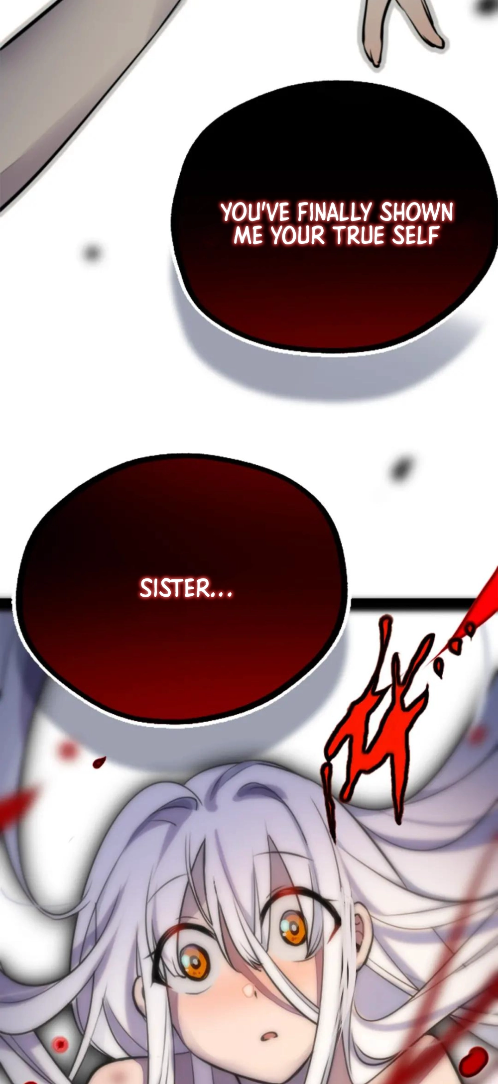 Black Snow. White Moon. Eternal Blossom. Chapter 10 page 129 - 
