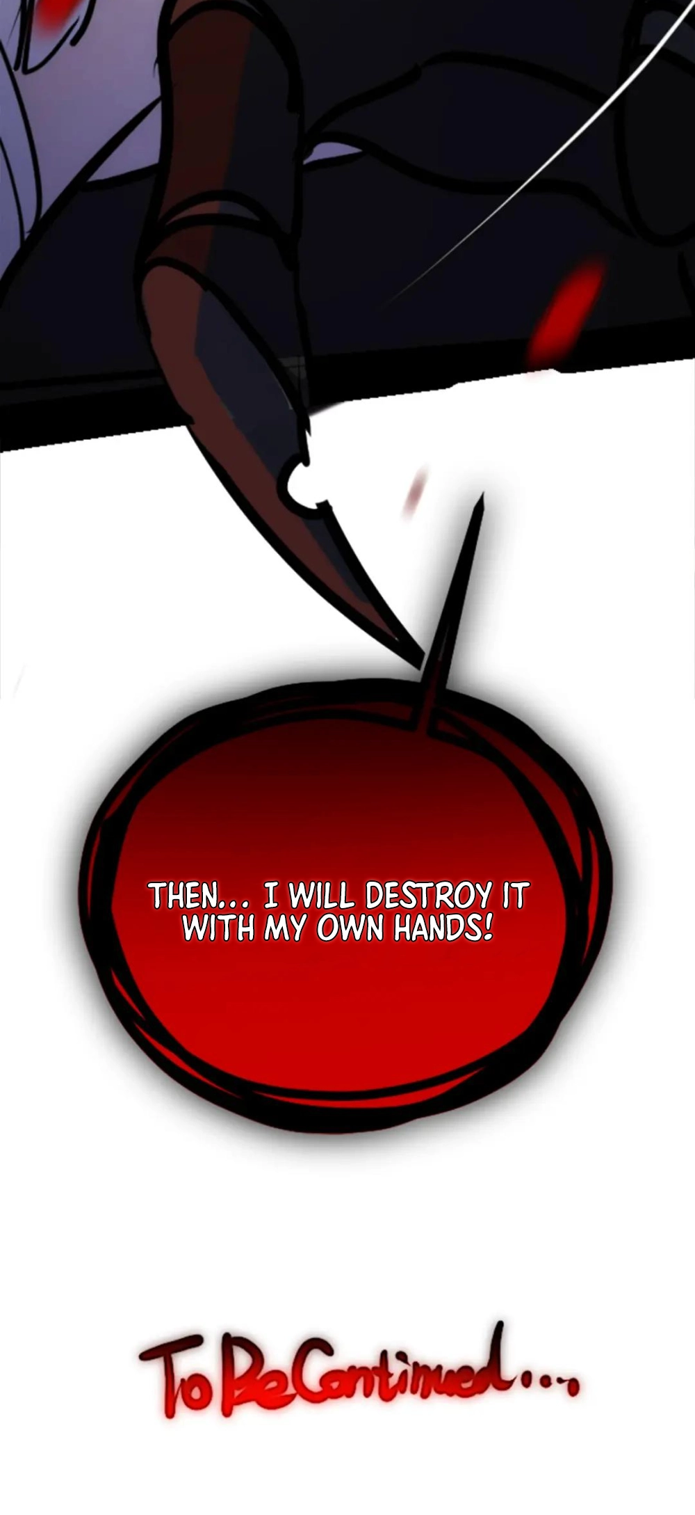 Black Snow. White Moon. Eternal Blossom. Chapter 10 page 135 - 