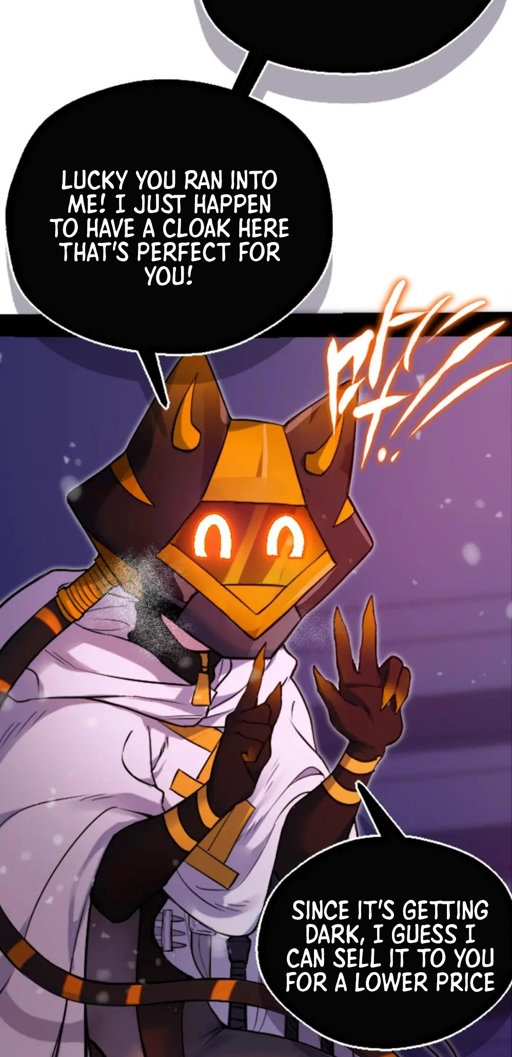 Black Snow. White Moon. Eternal Blossom. Chapter 10 page 26 - 