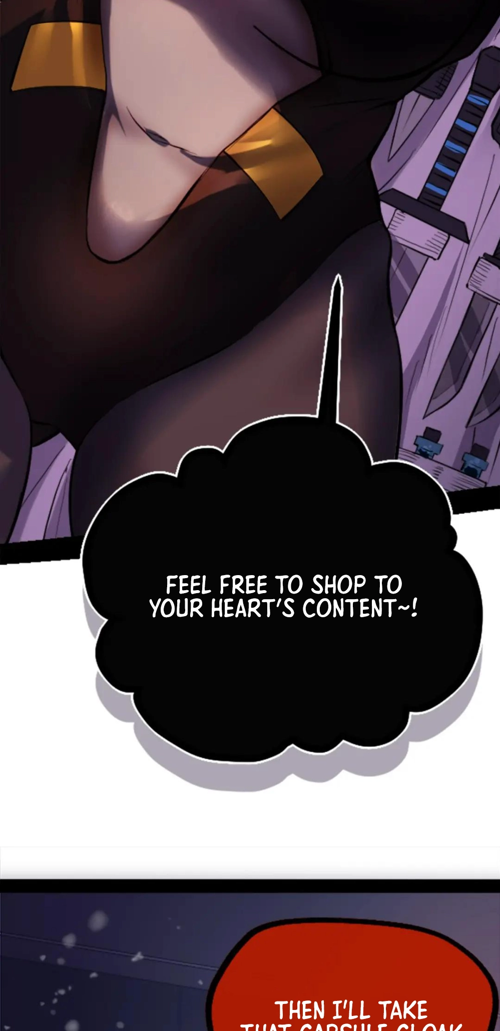 Black Snow. White Moon. Eternal Blossom. Chapter 10 page 30 - 