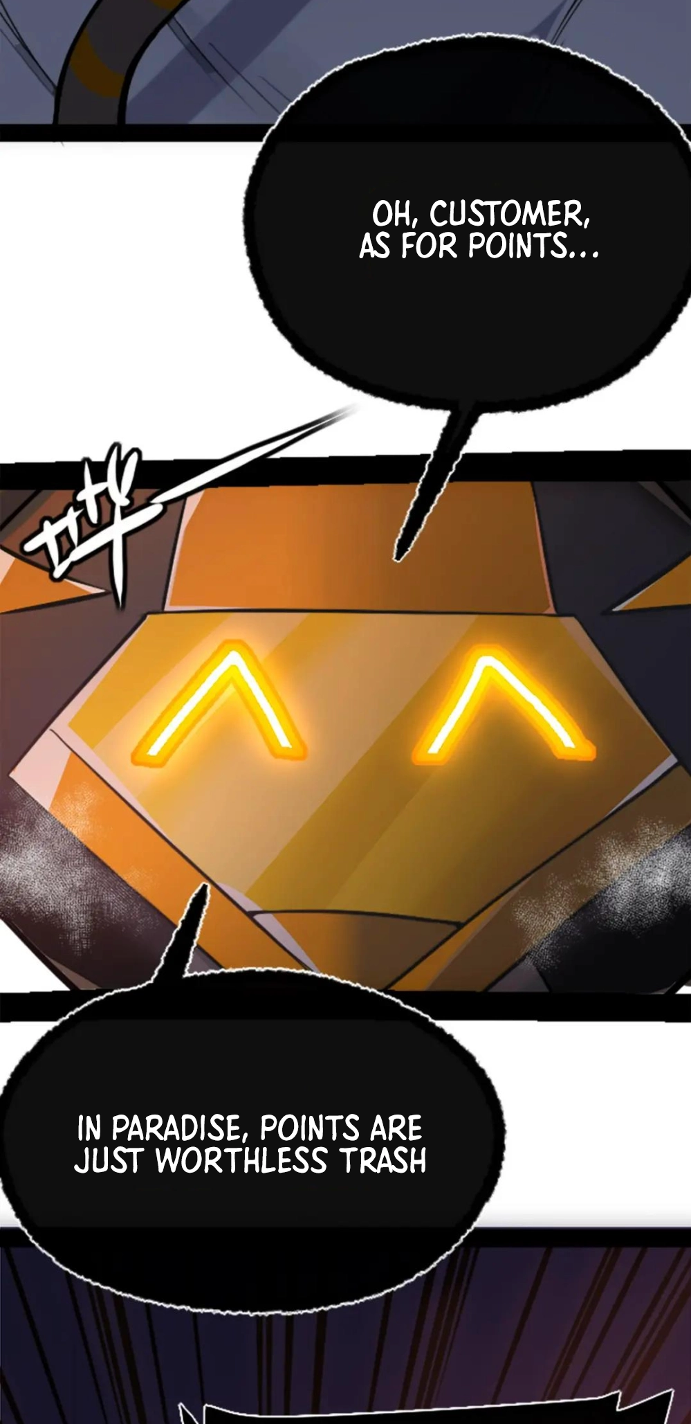 Black Snow. White Moon. Eternal Blossom. Chapter 10 page 32 - 