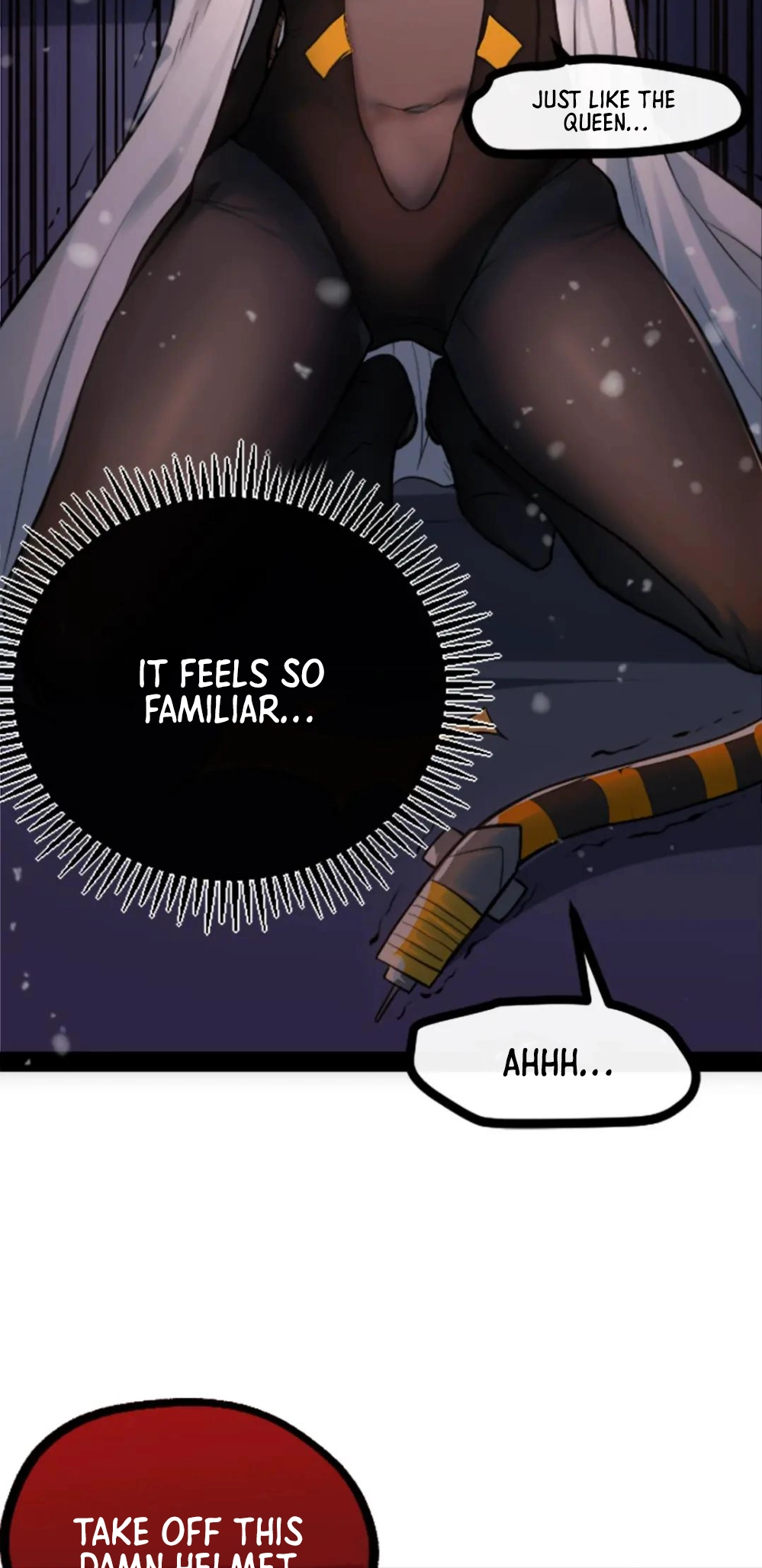 Black Snow. White Moon. Eternal Blossom. Chapter 10 page 39 - 