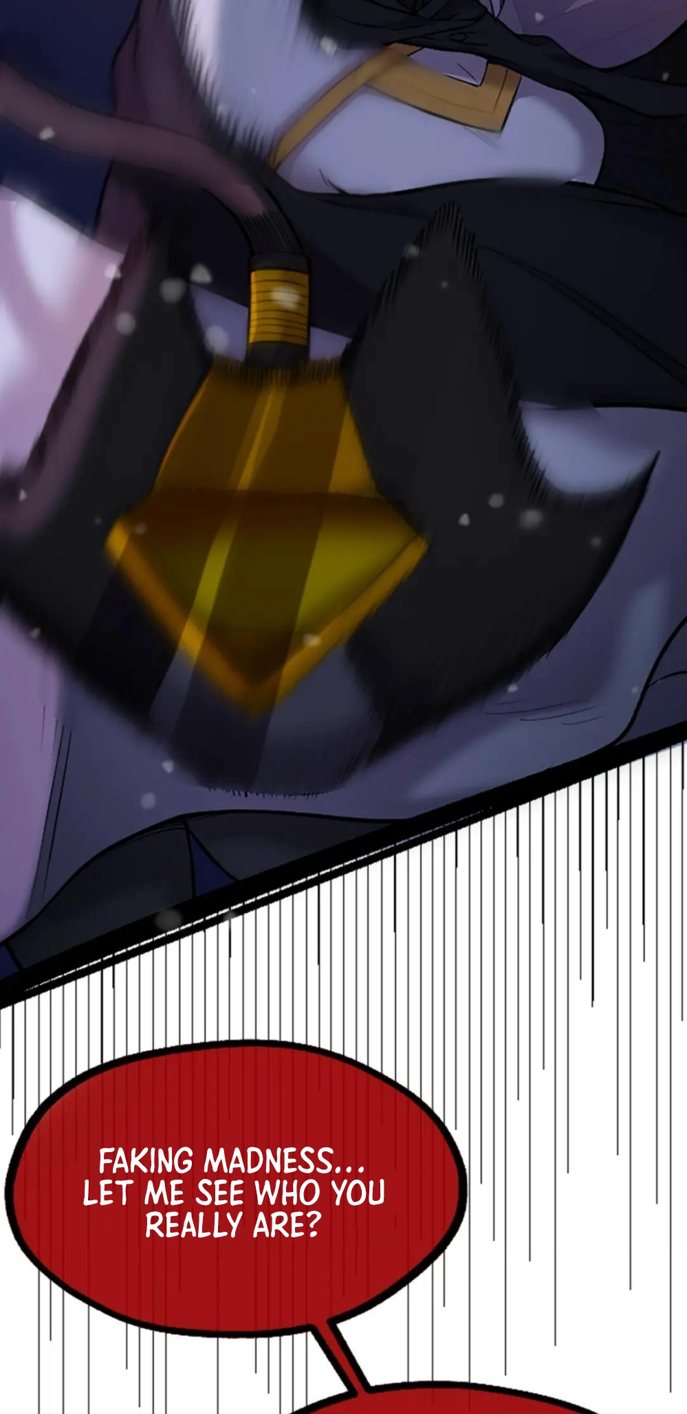 Black Snow. White Moon. Eternal Blossom. Chapter 10 page 46 - 