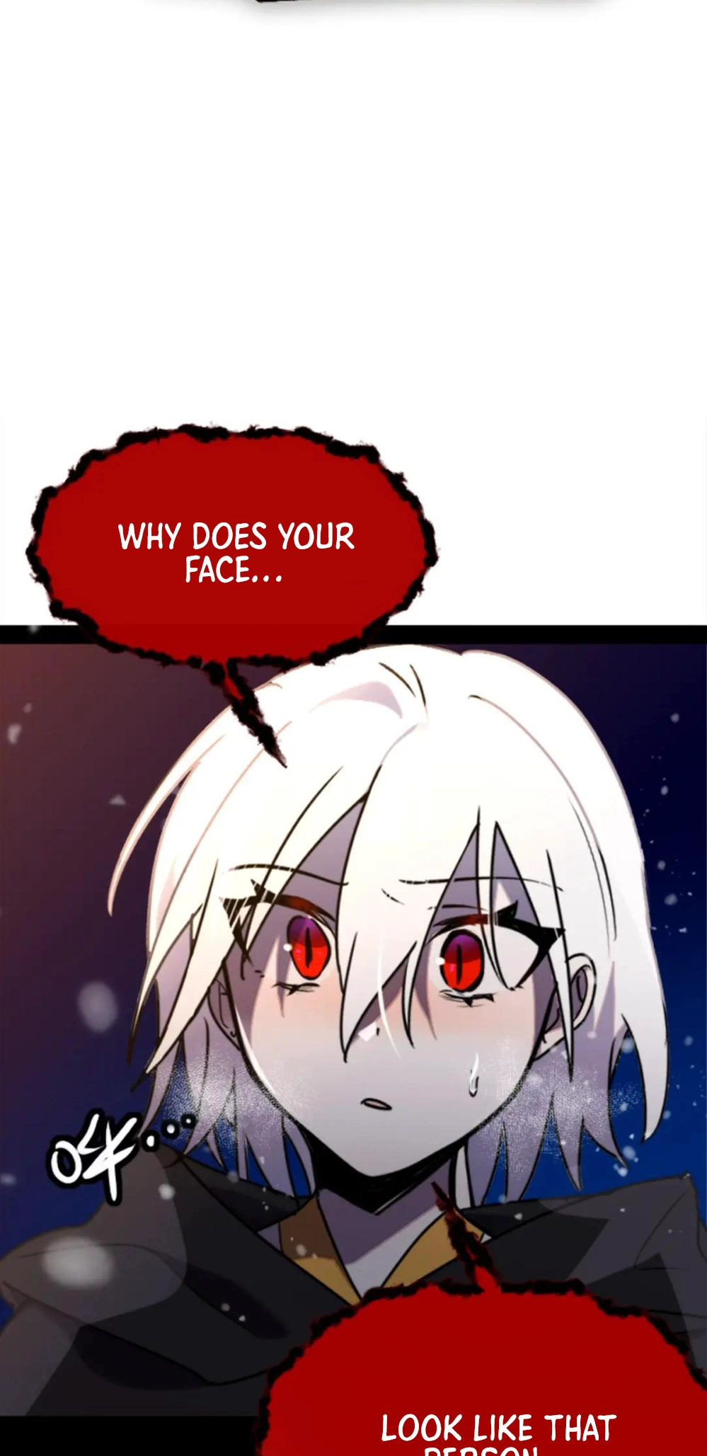 Black Snow. White Moon. Eternal Blossom. Chapter 10 page 49 - 
