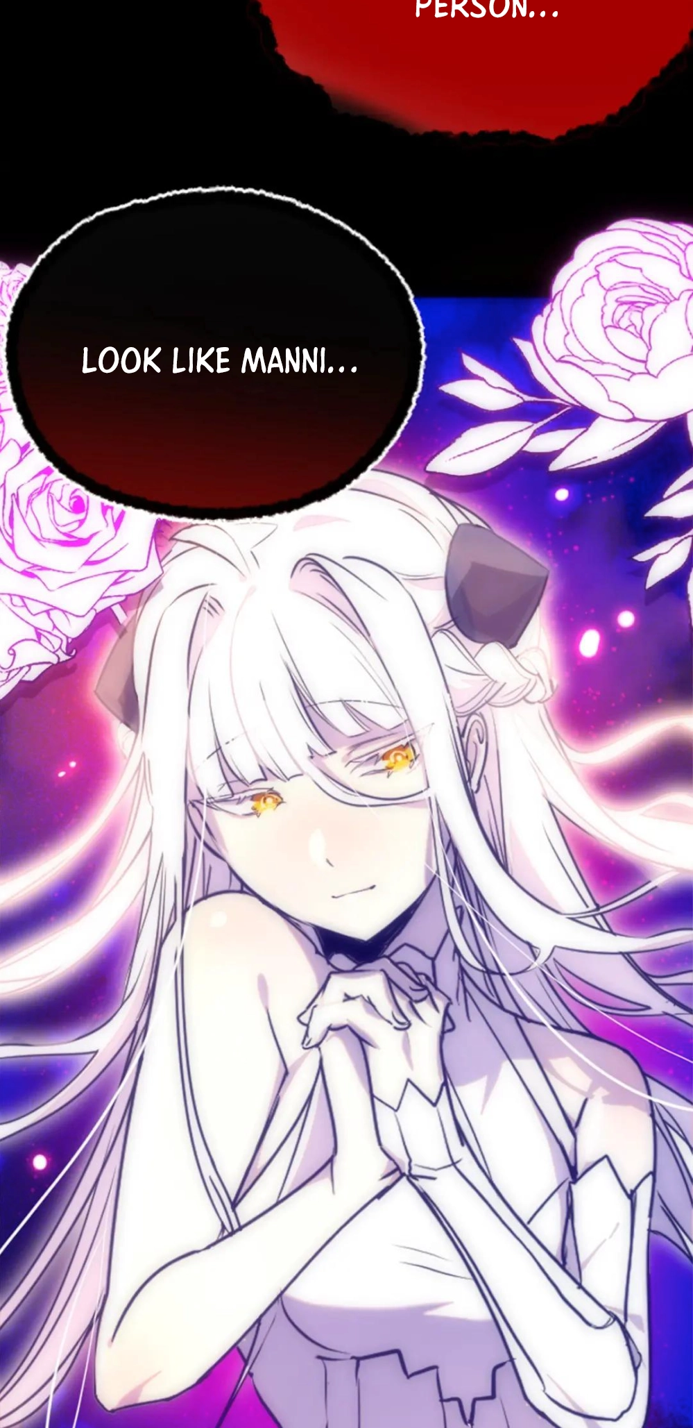 Black Snow. White Moon. Eternal Blossom. Chapter 10 page 50 - 