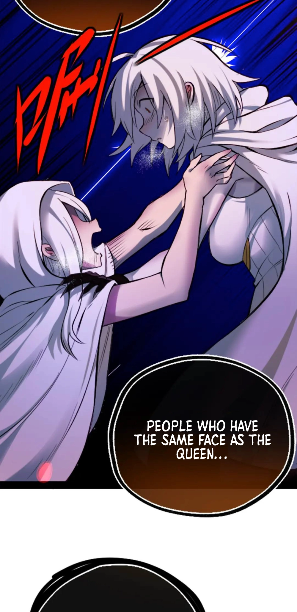 Black Snow. White Moon. Eternal Blossom. Chapter 10 page 59 - 