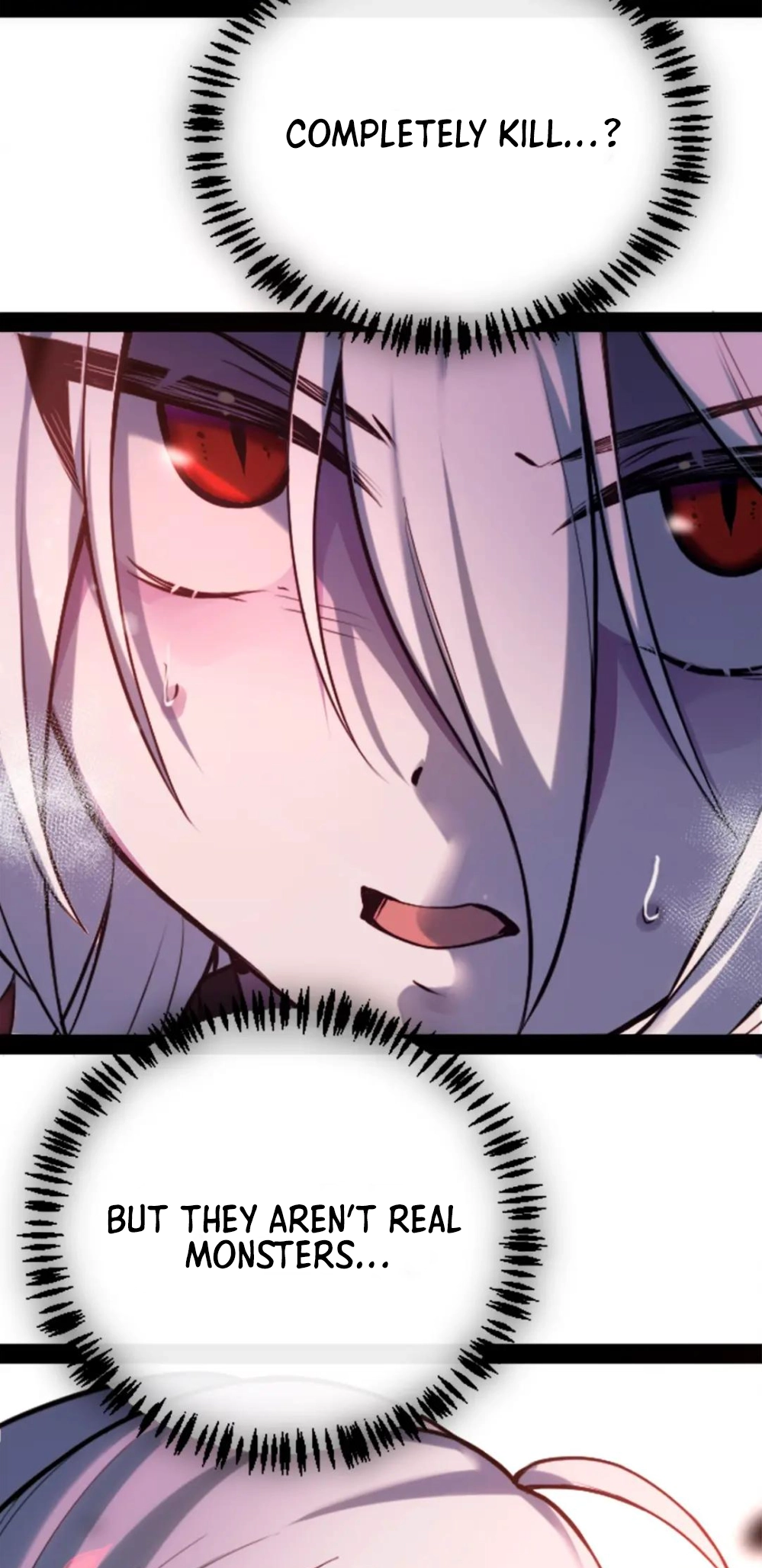 Black Snow. White Moon. Eternal Blossom. Chapter 10 page 63 - 