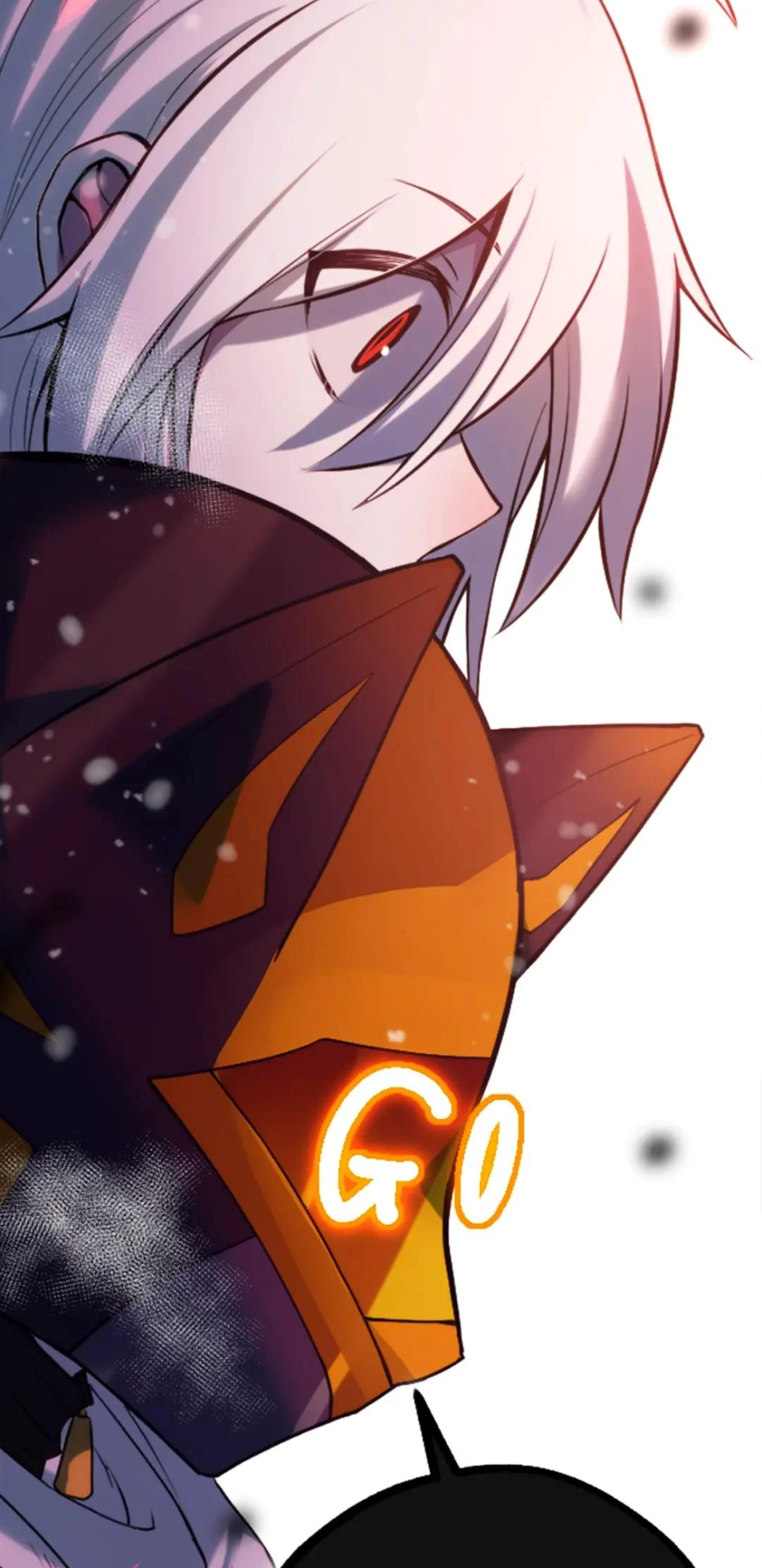 Black Snow. White Moon. Eternal Blossom. Chapter 10 page 64 - 