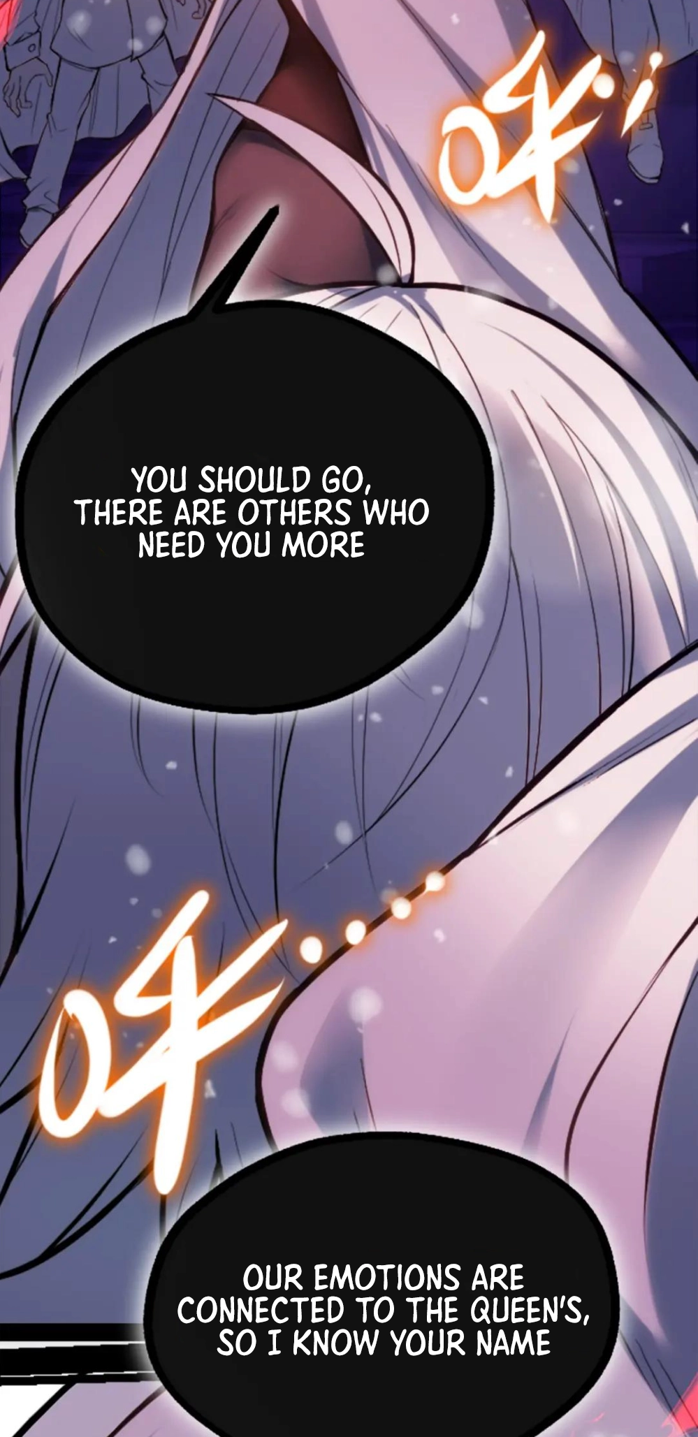 Black Snow. White Moon. Eternal Blossom. Chapter 10 page 66 - 