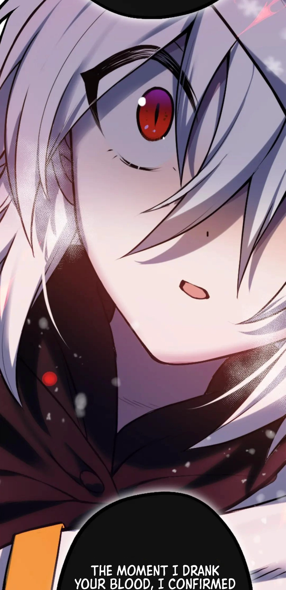 Black Snow. White Moon. Eternal Blossom. Chapter 10 page 67 - 