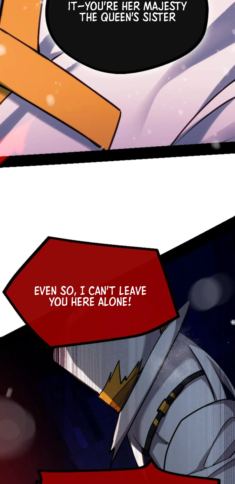 Black Snow. White Moon. Eternal Blossom. Chapter 10 page 68 - 